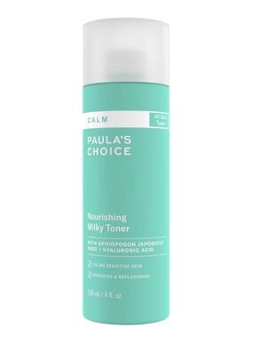 NEW Paula’s Choice Nourishing Milky Toner